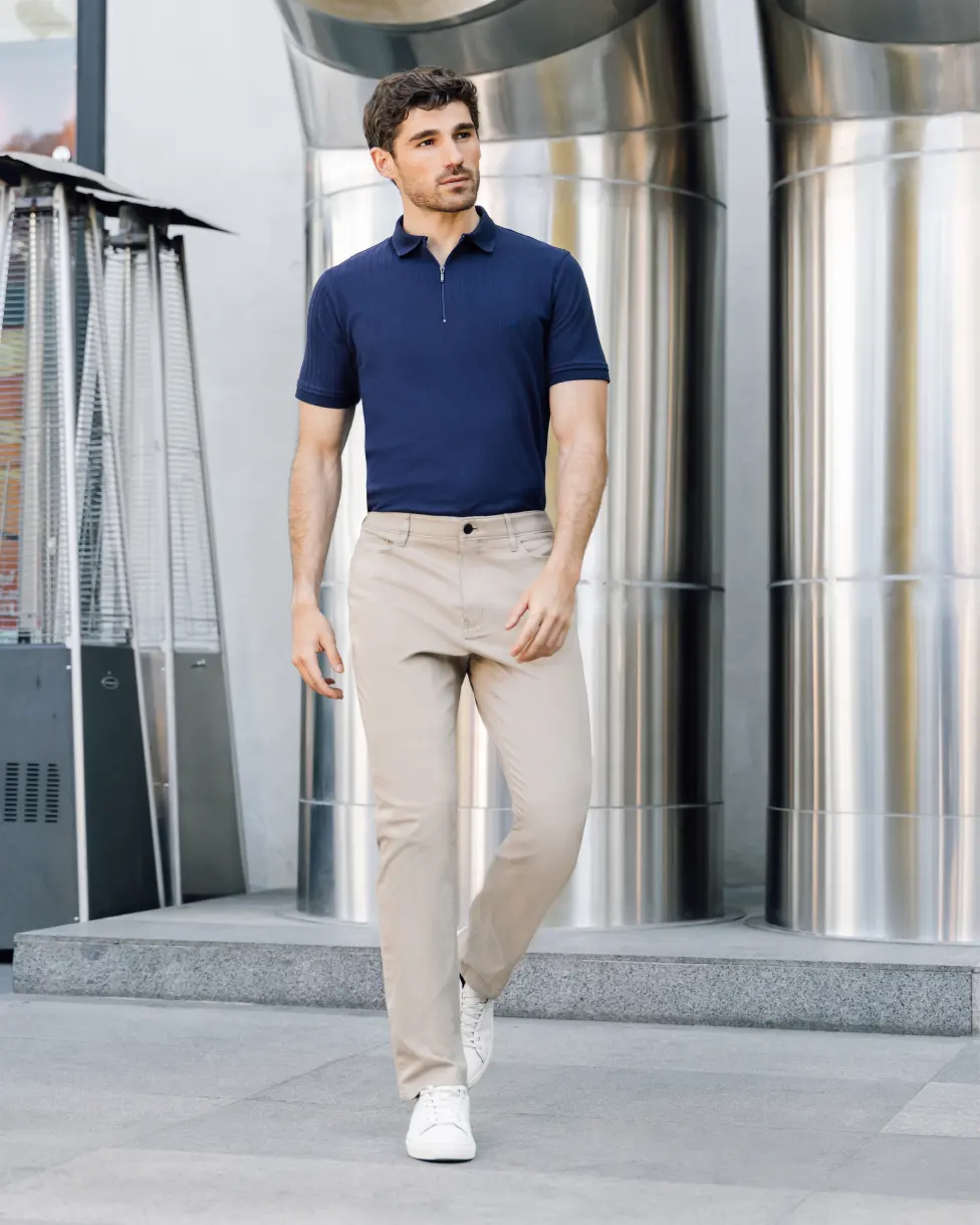 PANTALÓN CASUAL