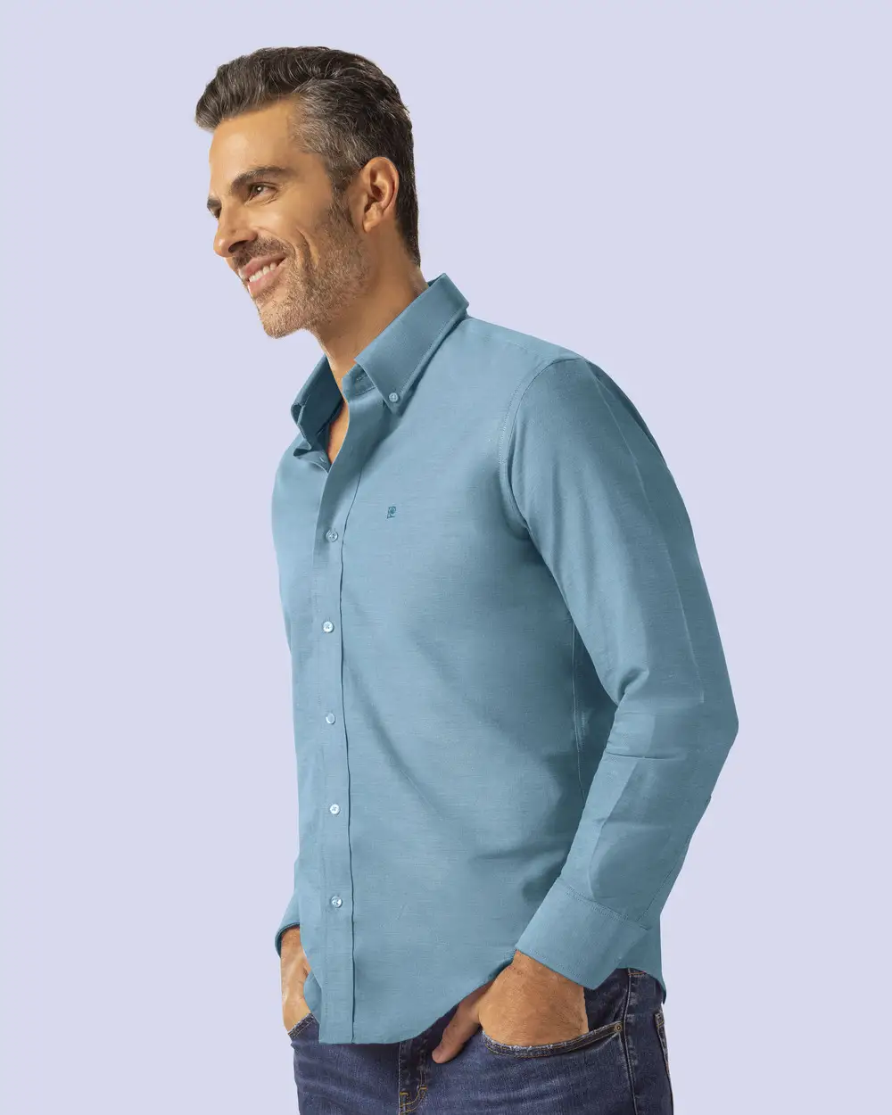 CAMISAS OXFORD BAMBÚ