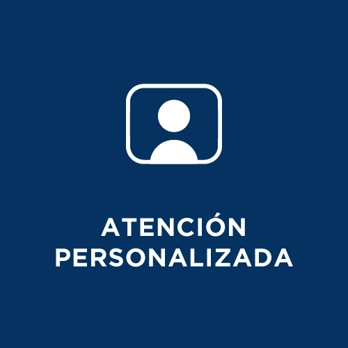 atencion personalizada