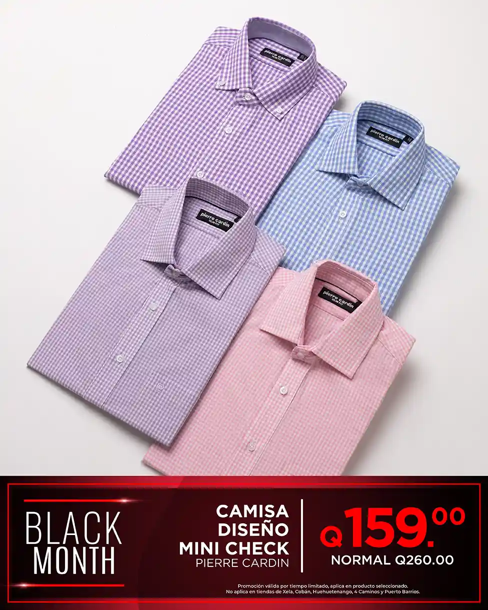 CAMISA  OXFORD