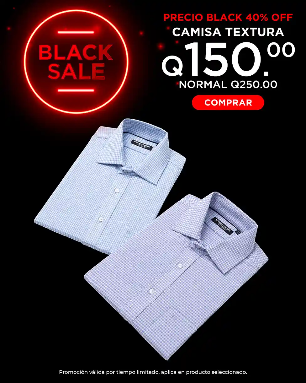 CAMISA OXFORD