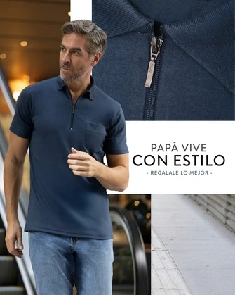 CAMISAS POLO 
