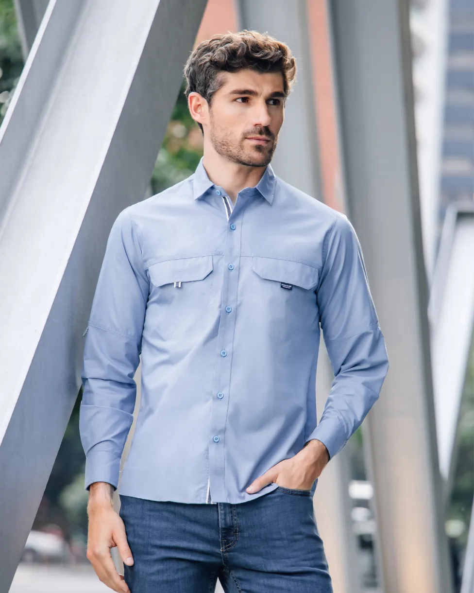 CAMISA PERFORMANCE